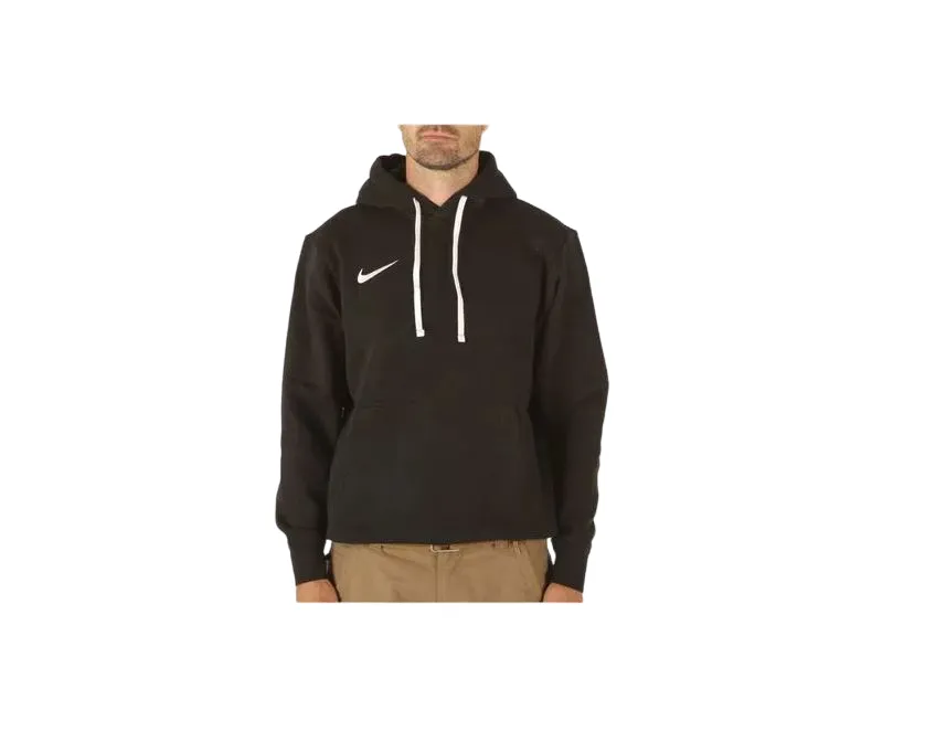 2 x Nike Mens Park 20 Sportswear Fleece Pullover Hoodie Black