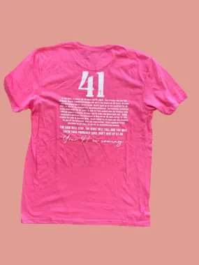 41 Tee