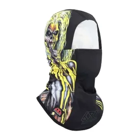 686 x Iron Maiden 24/25 Alpha Hinged Balaclava - Iron Killers