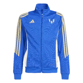 Adidas Youth Pitch 2 Street Messi Track Jacket