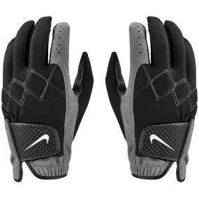 All Weather Golf Gloves Black/Cool Grey/White - 2024