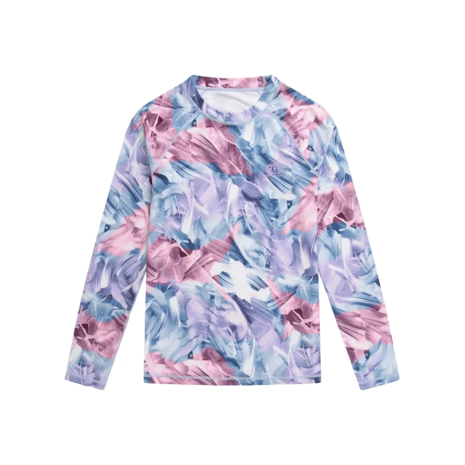 Animal Womens/Ladies Piste Printed Base Layer Top