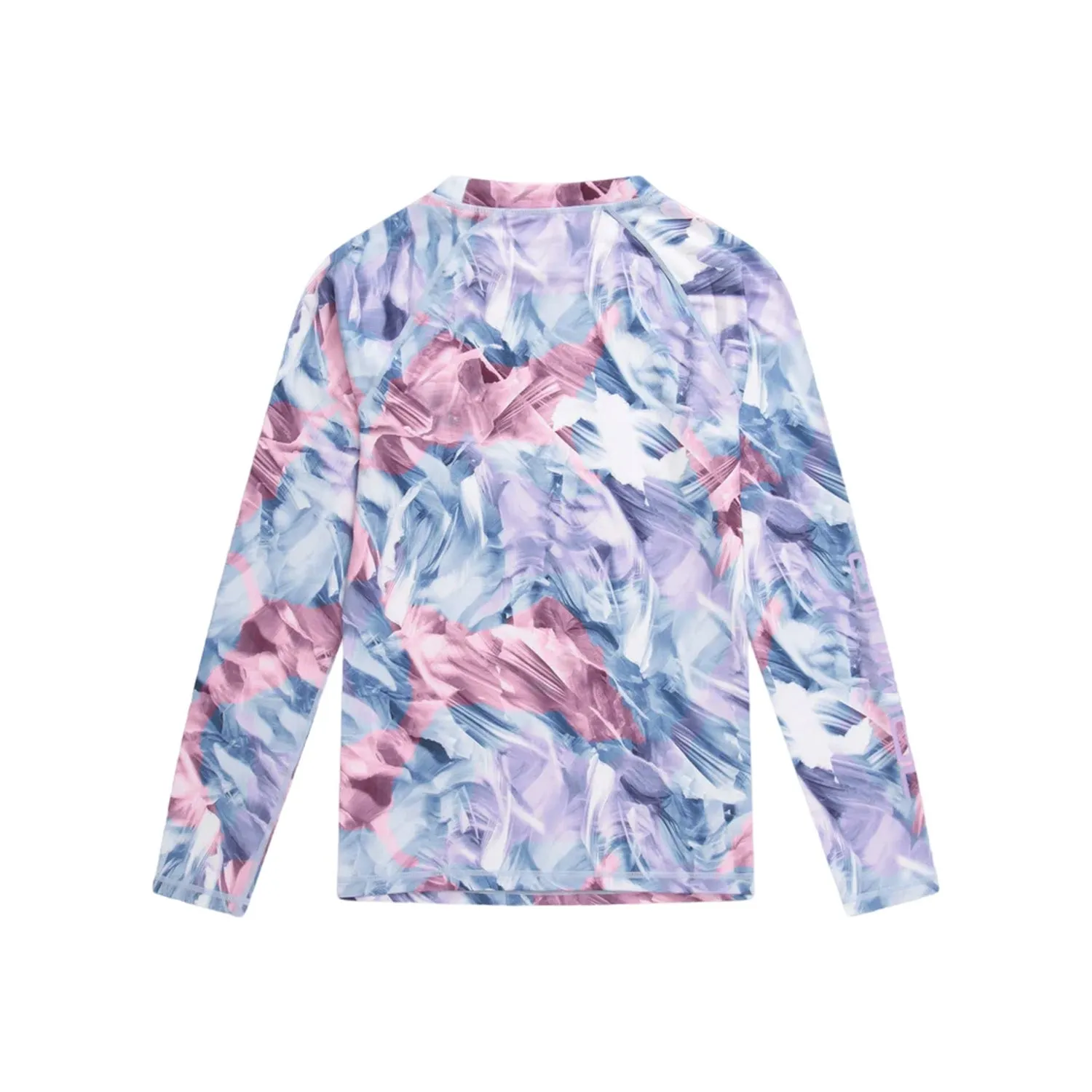 Animal Womens/Ladies Piste Printed Base Layer Top