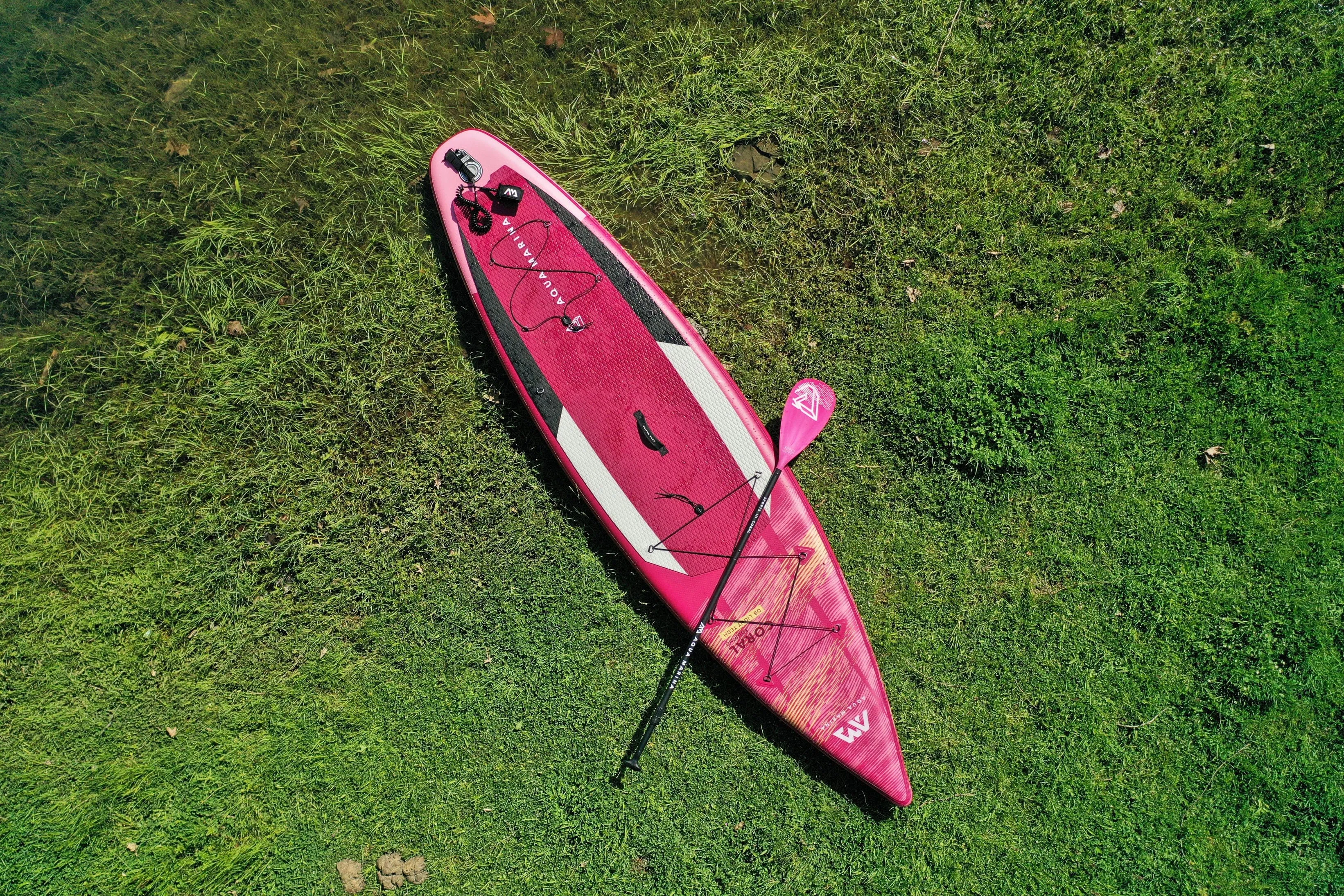 Aqua Marina 11’6” Coral 2022 Touring Inflatable Paddle Board SUP