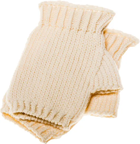 Aran Gloves - Fingerless