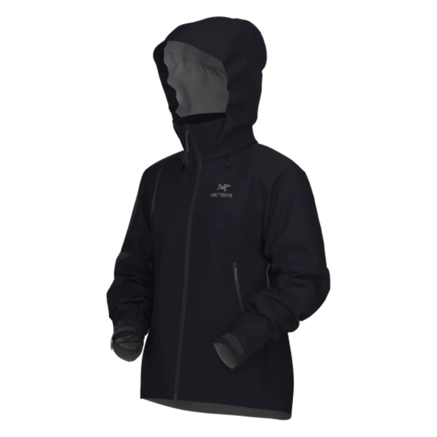 Arc'teryx Women's Beta AR Jacket 2025 Black