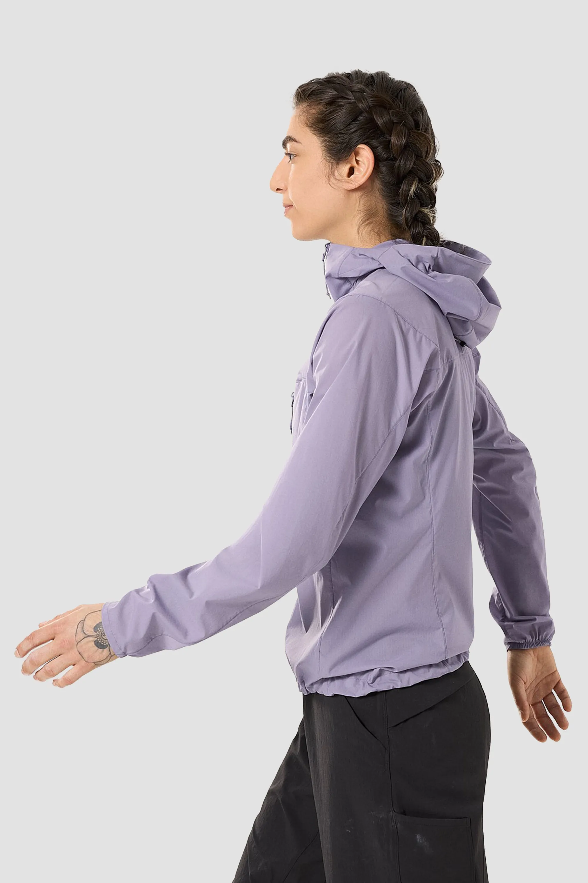 Arc'teryx Women's Squamish Hoody in Velocity