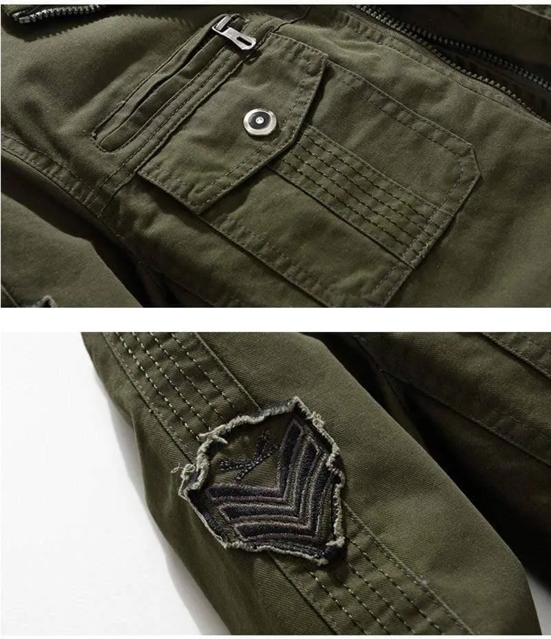 Army Tactical Windbreaker /Military Field Jackets