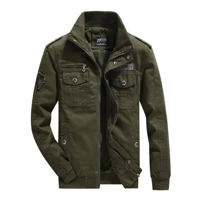 Army Tactical Windbreaker /Military Field Jackets