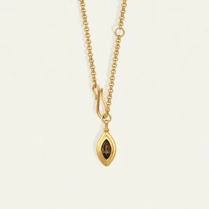 Aya Necklace - Gold