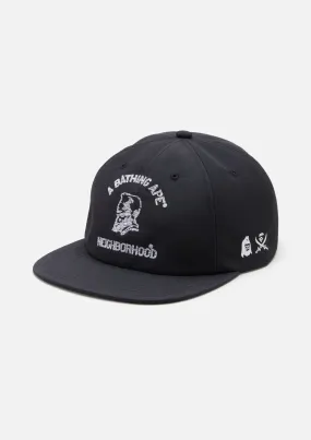 BAPE X NBHD - GENERAL PANEL CAP