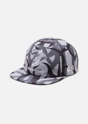 BAPE X NBHD - TRIAL CAMO GENERAL PANEL CAP