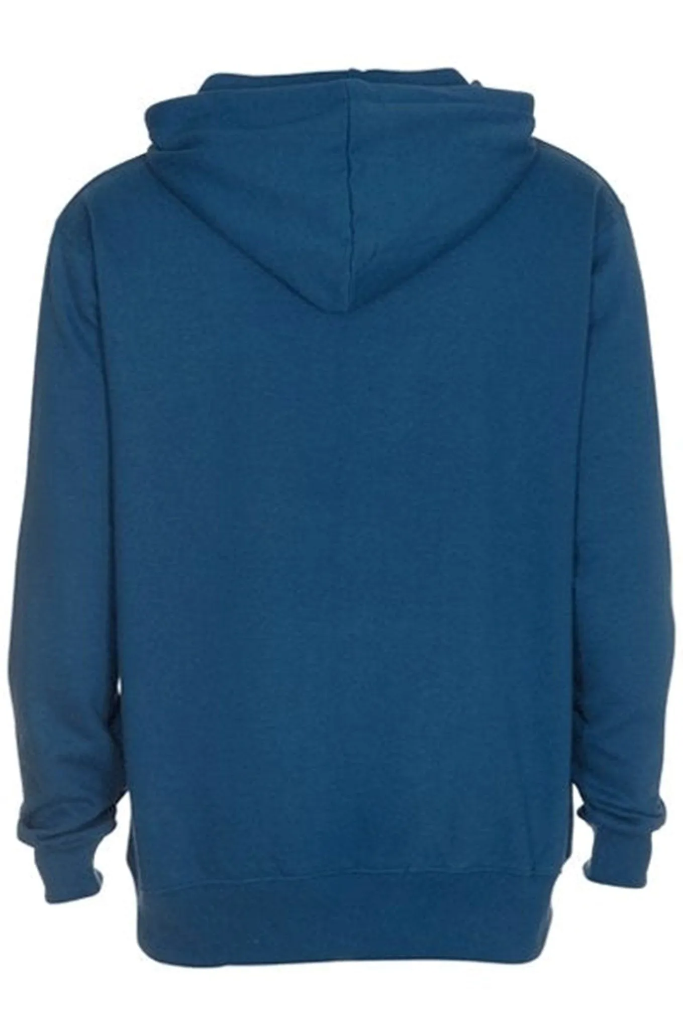 Basic Hoodie - Petrol blue