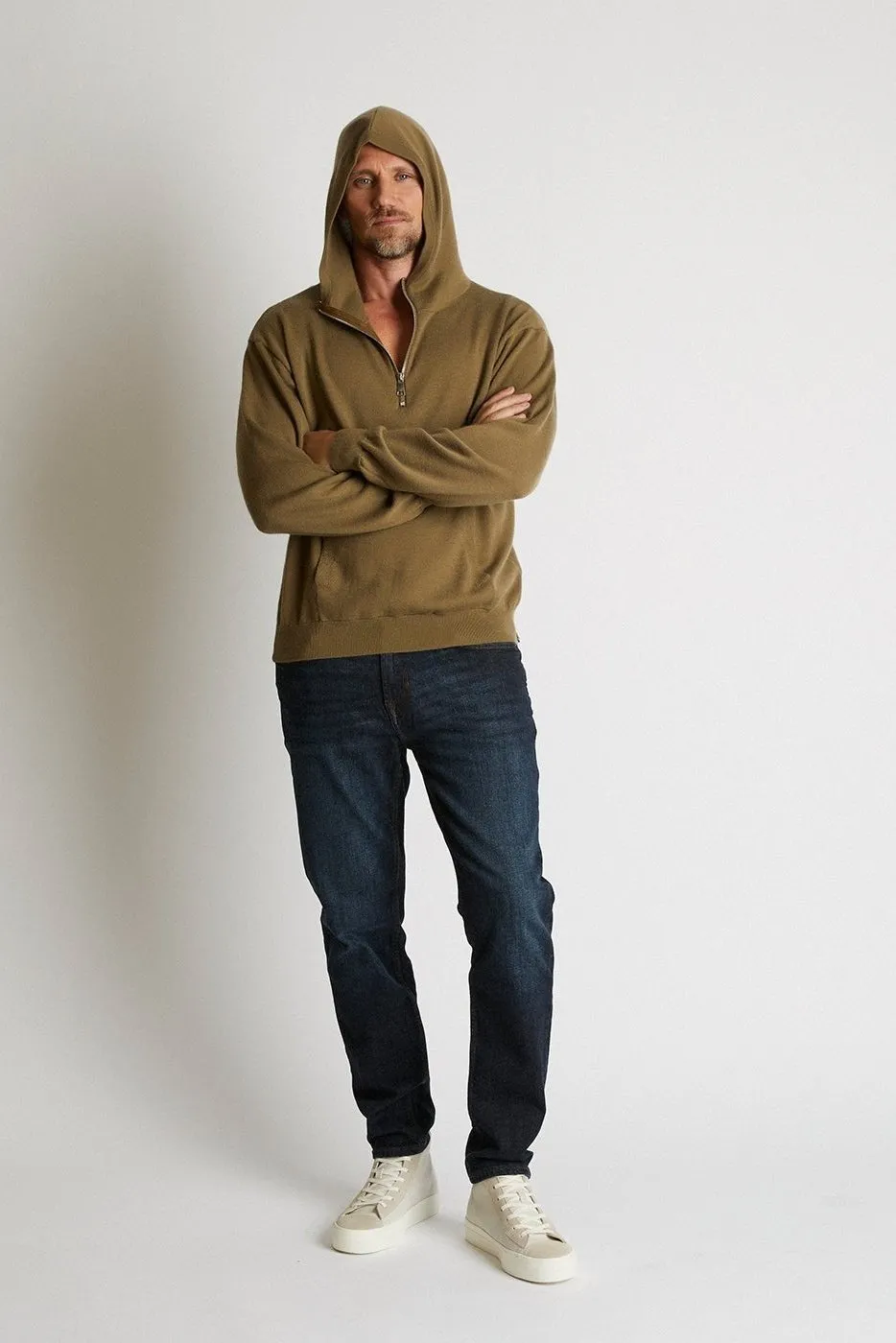   Beryll Nic Cashmere Sweater | Sage