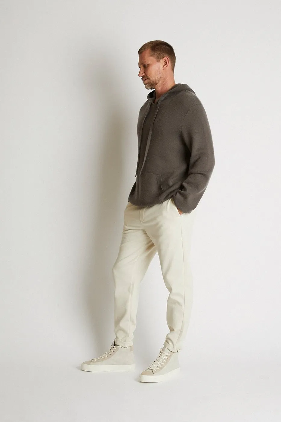   Beryll Ruben Cashmere Sweater | Wood