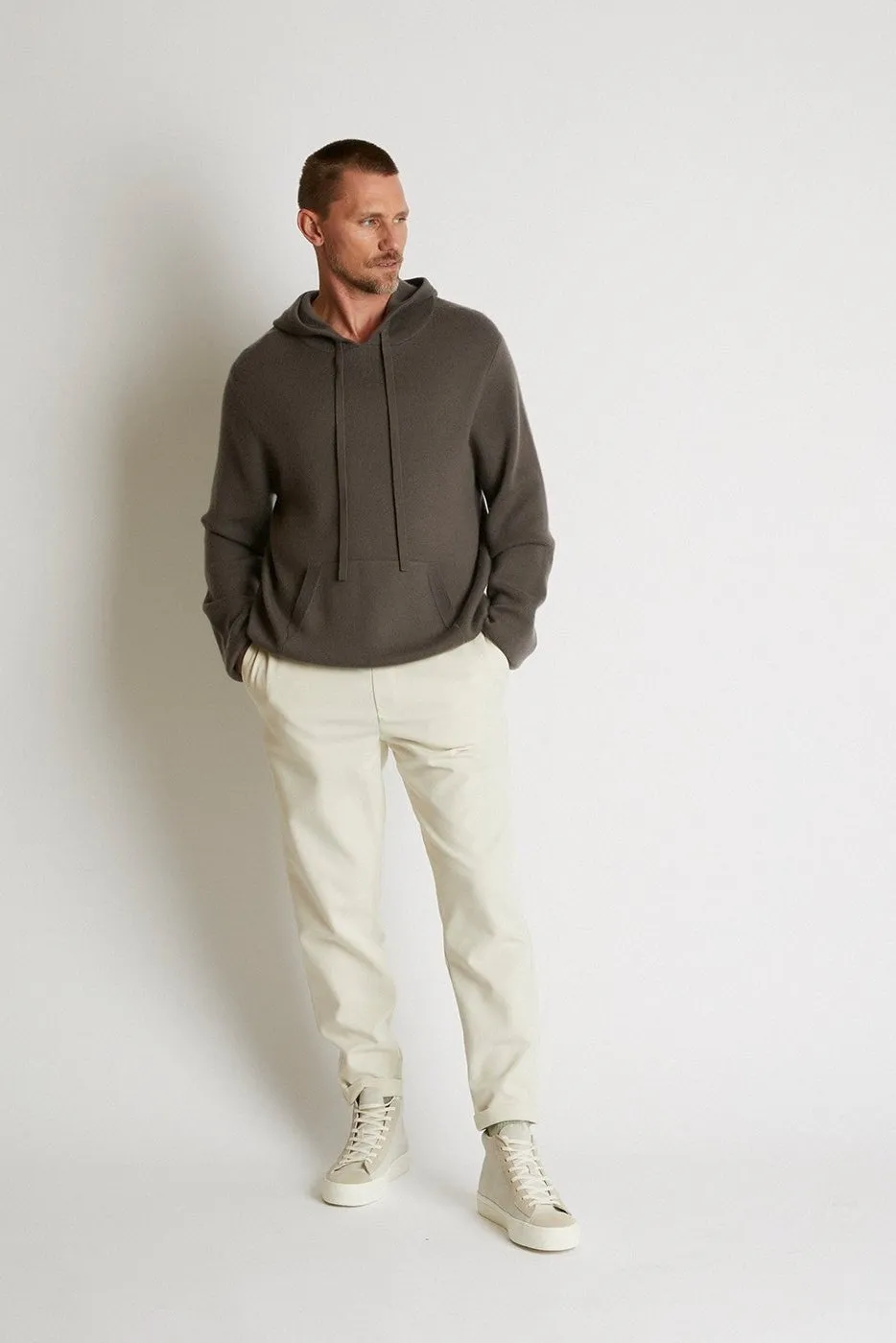   Beryll Ruben Cashmere Sweater | Wood