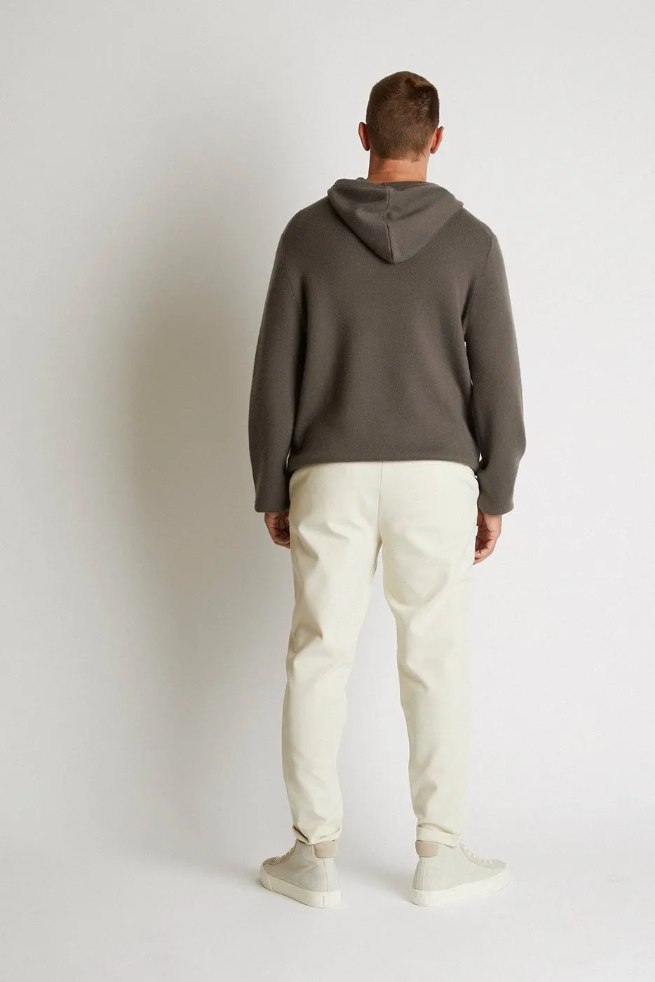   Beryll Ruben Cashmere Sweater | Wood