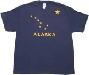 Big Dipper Alaska T-shirt