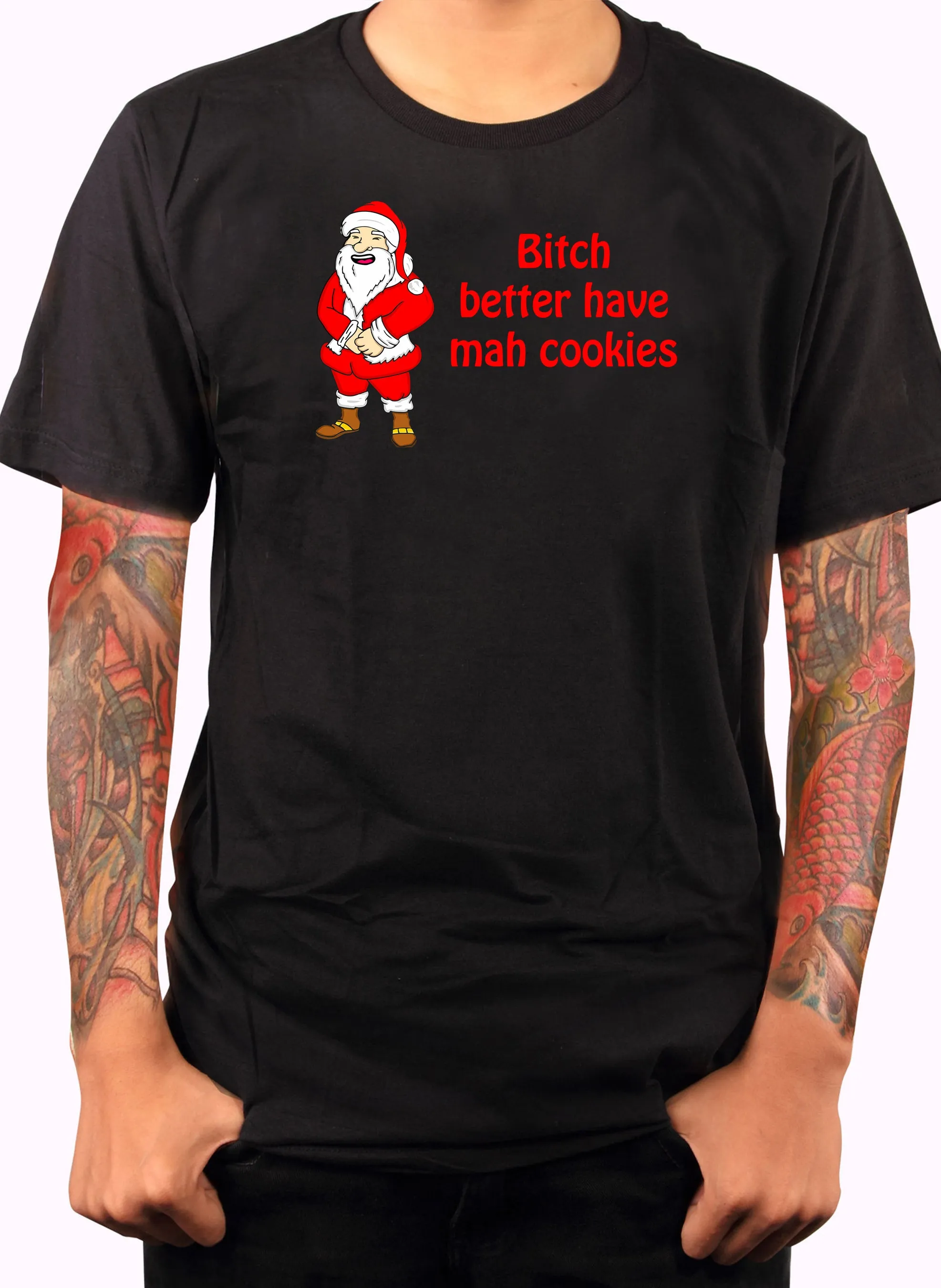 Bitch better have mah cookies T-Shirt