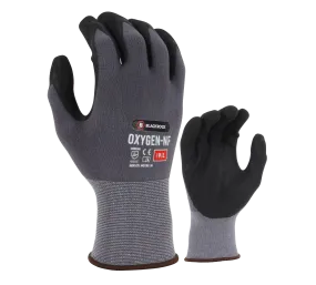 Blackrock Oxygen Nylon Nitrile Foam Work Gloves