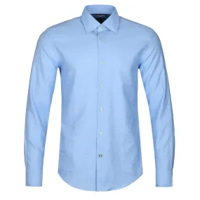 BOSS C Hal Kent C4 232 Shirt in Pastel Blue