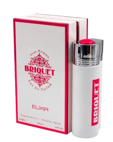 BRIQUET ELIXIR POUR HOMME EDP 100 ml