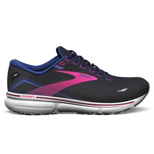 Brooks Ghost 15 GTX Womens | Peacoat/blue/pink