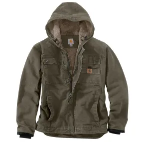 Carhartt Men's Moss Bartlett Jacket