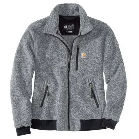 'Carhartt' Women's Sherpa Jacket - Granite Heather