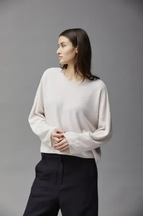 Cashmere V-Neck Sweater