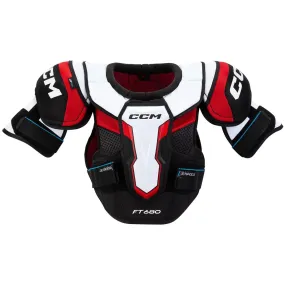 CCM Jetspeed FT680 Senior Large Shoulder Pads