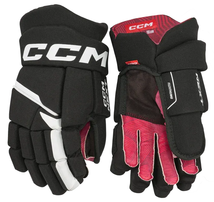 CCM Next Youth Hockey Gloves