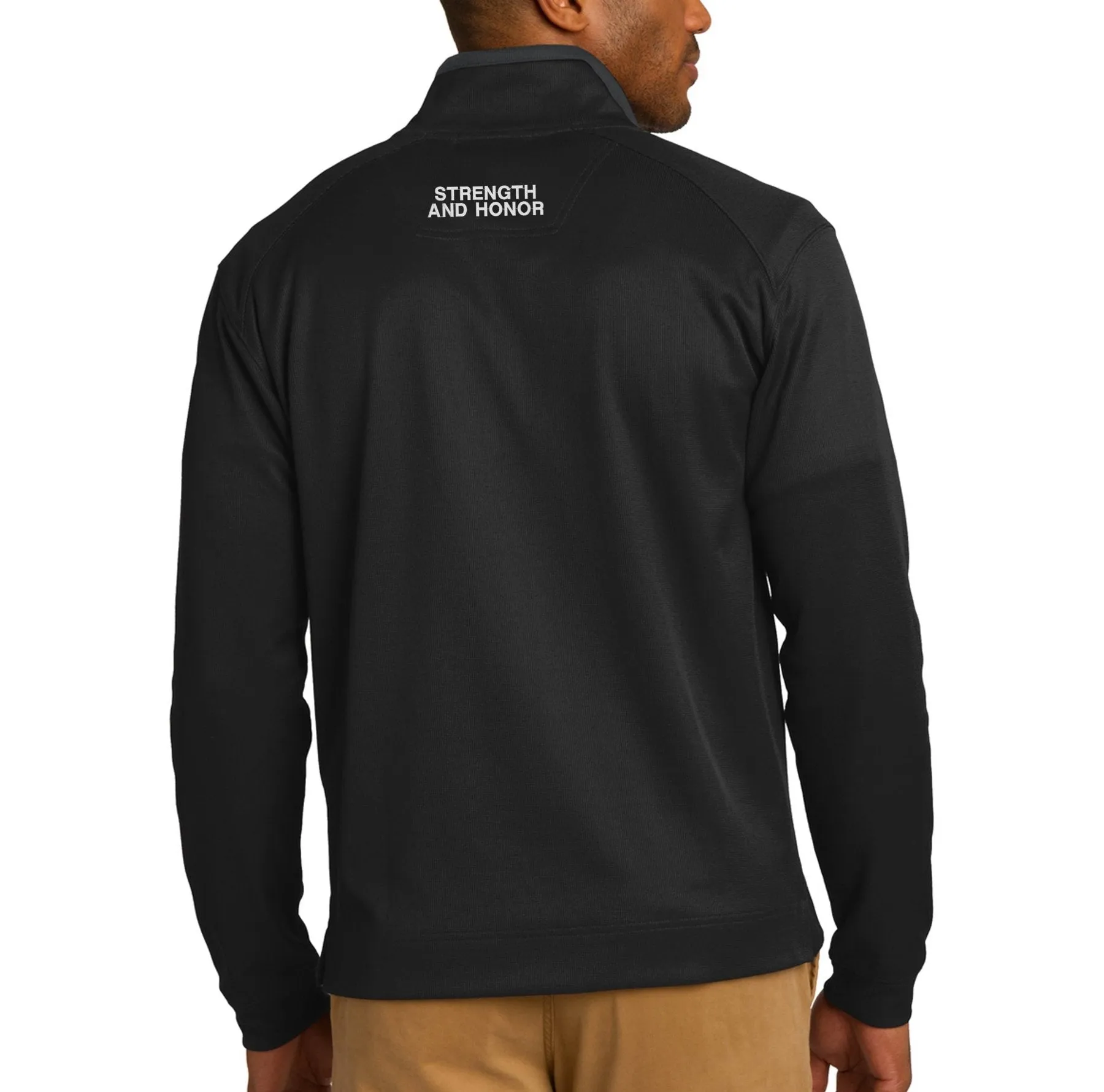 Centurion Cross Cannon 2-82FA - PT Fitness Pullover - 1/4 Zip