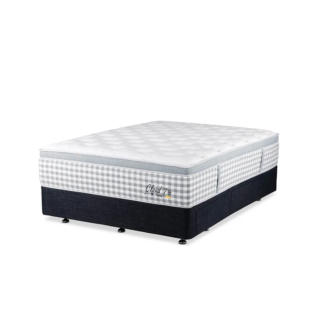 Cloud 7 Firm King Mattress 3.0