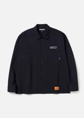 CORDLANE WORK SHIRT LS