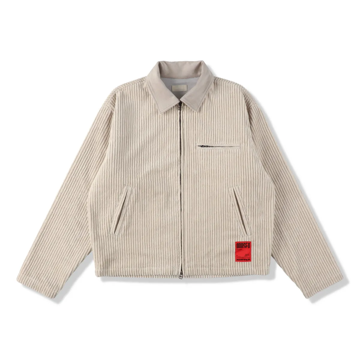 CORDUROY JACKET