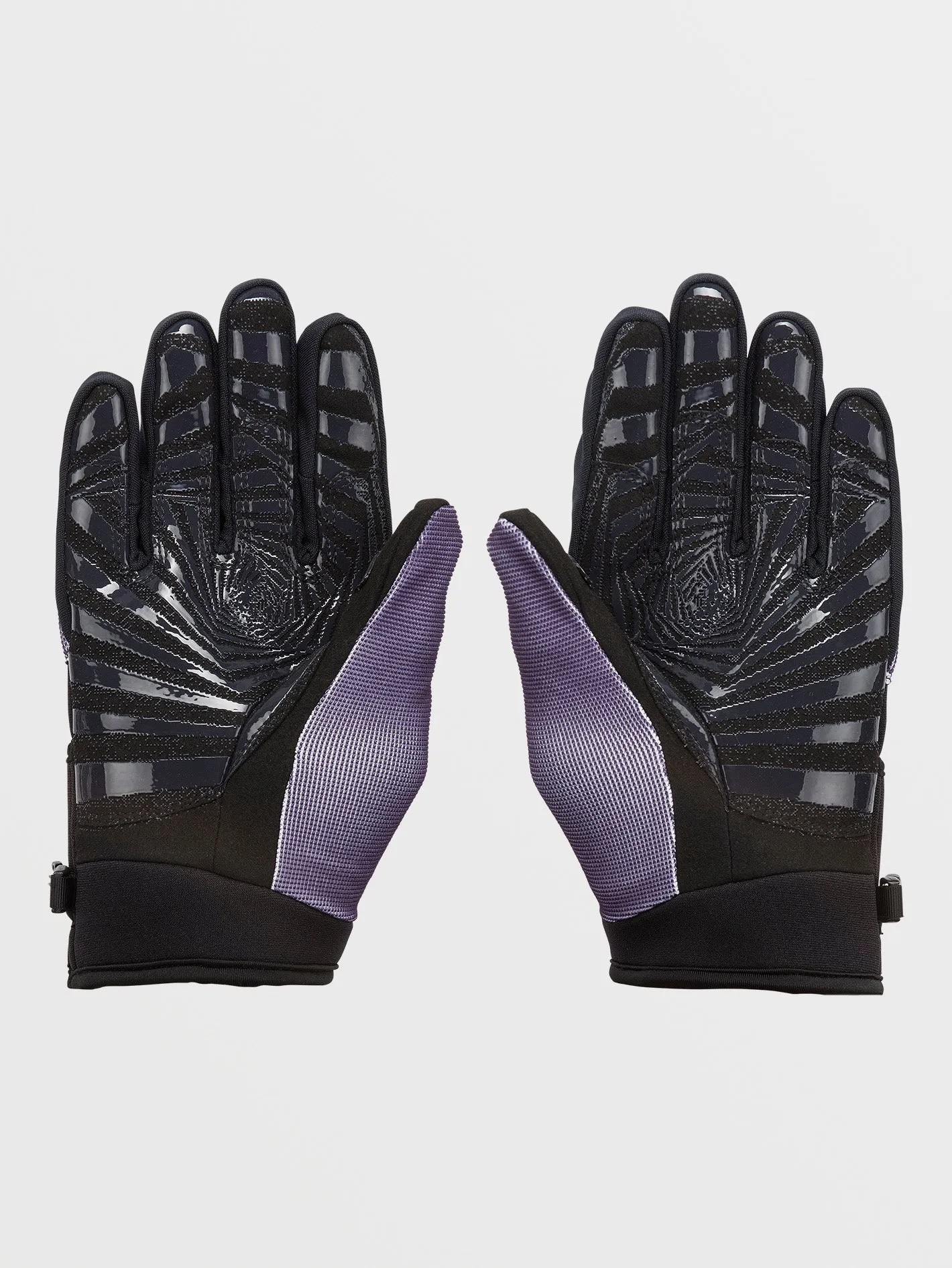 Crail Gloves - PURPLE