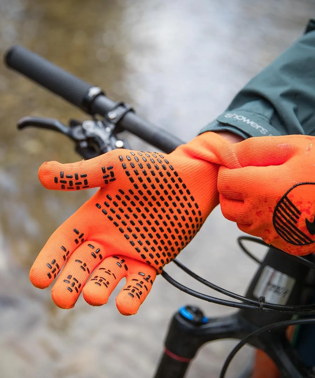 Crosspoint Knit Waterproof Gloves