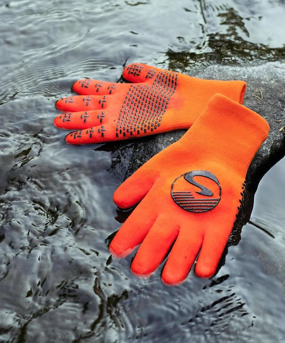 Crosspoint Knit Waterproof Gloves