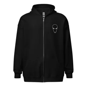 CZsWorld Minimalist | Zip Up Hoodie