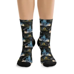 Disney 50th Anniversary Socks