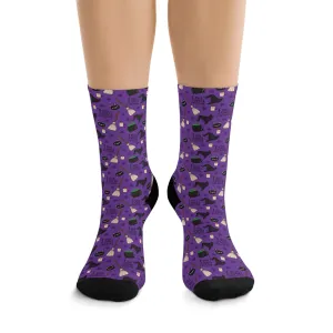 Disney Hocus Pocus I Put A Spell On You Socks