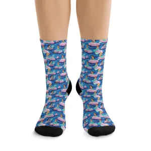 Disney Peter Pan Mermaid Lagoon Socks