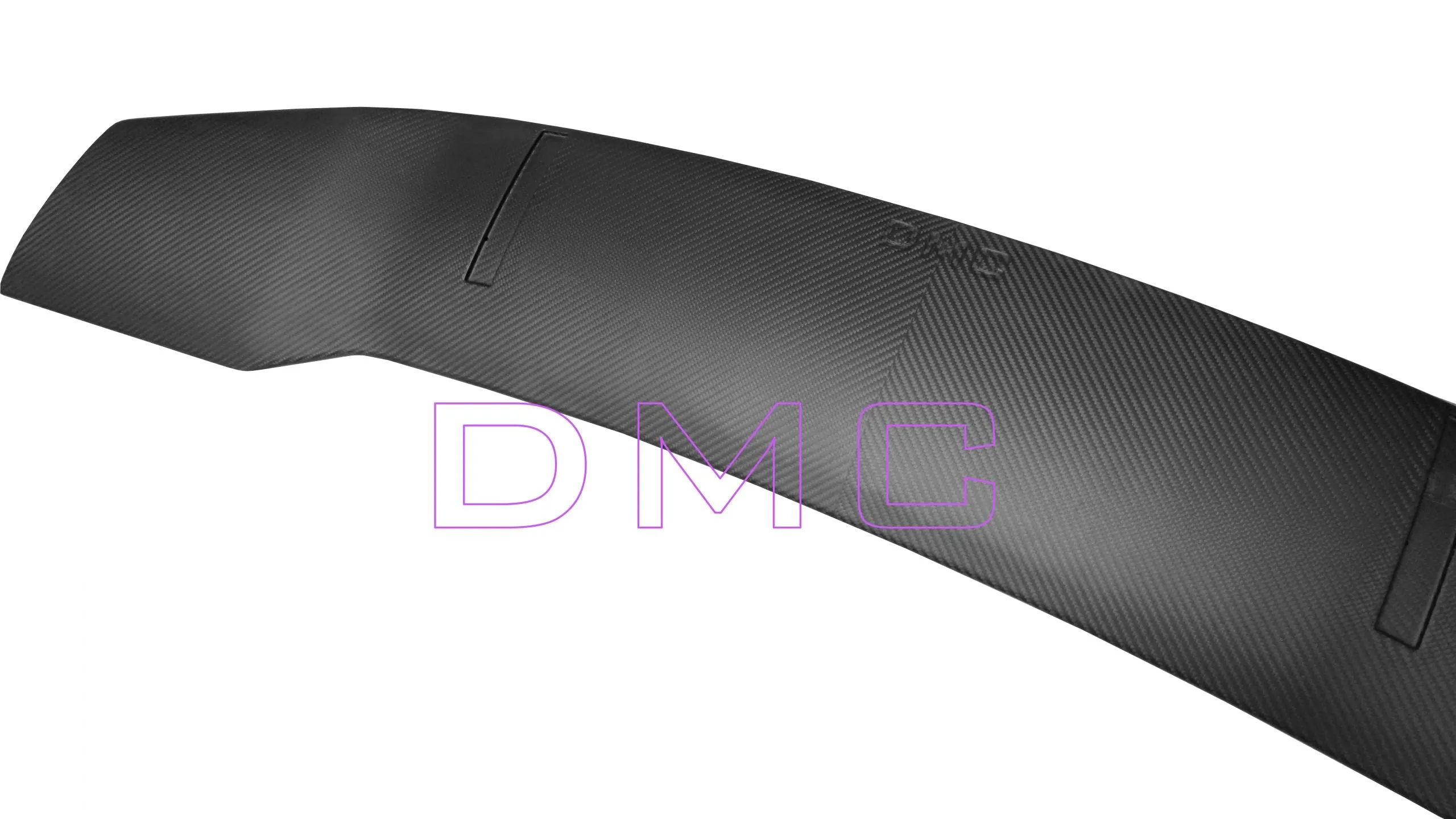 DMC Lamborghini Huracan Forged Carbon Fiber Rear Wing Spoiler for LP610 LP580 Coupe & Spider, EVO & RWD