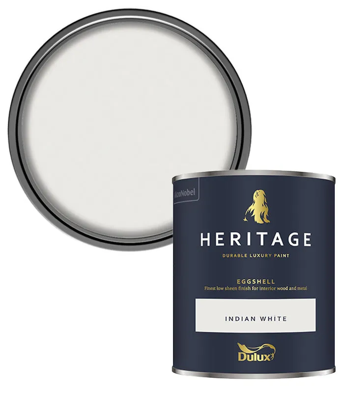 Dulux Heritage Eggshell Paint - 750ml