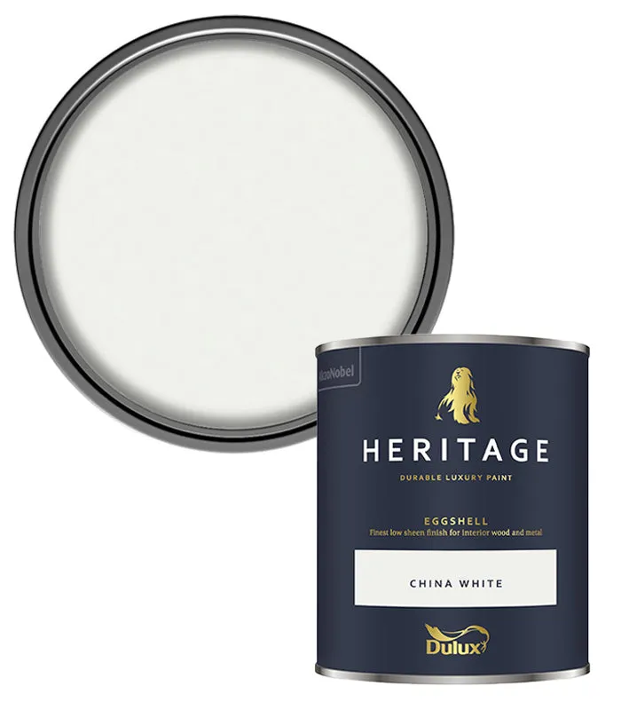 Dulux Heritage Eggshell Paint - 750ml