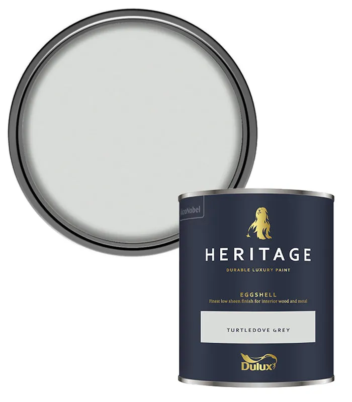 Dulux Heritage Eggshell Paint - 750ml