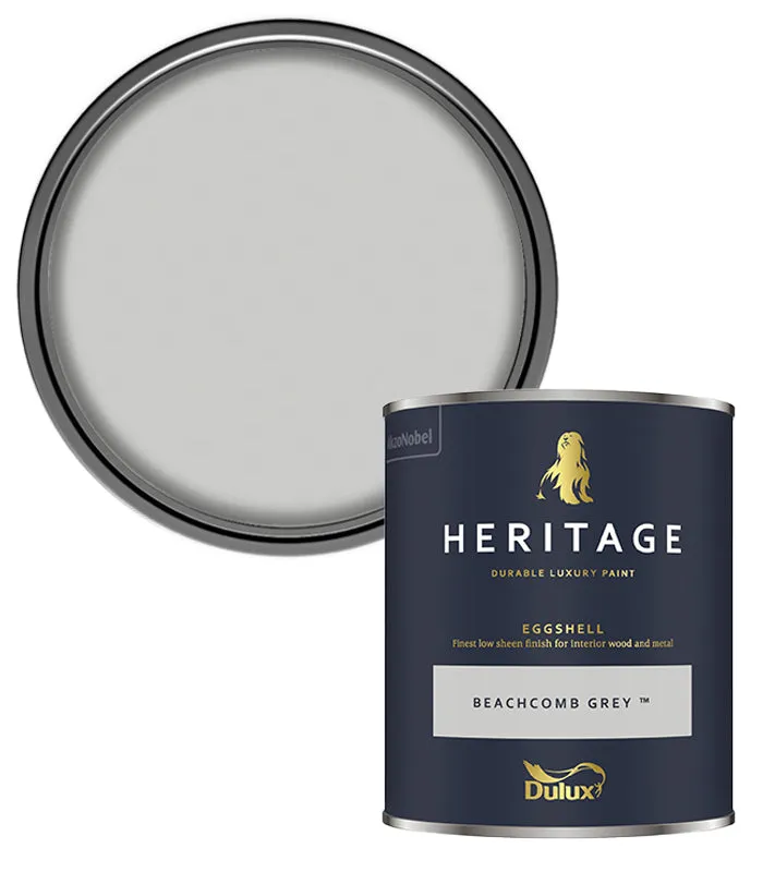 Dulux Heritage Eggshell Paint - 750ml