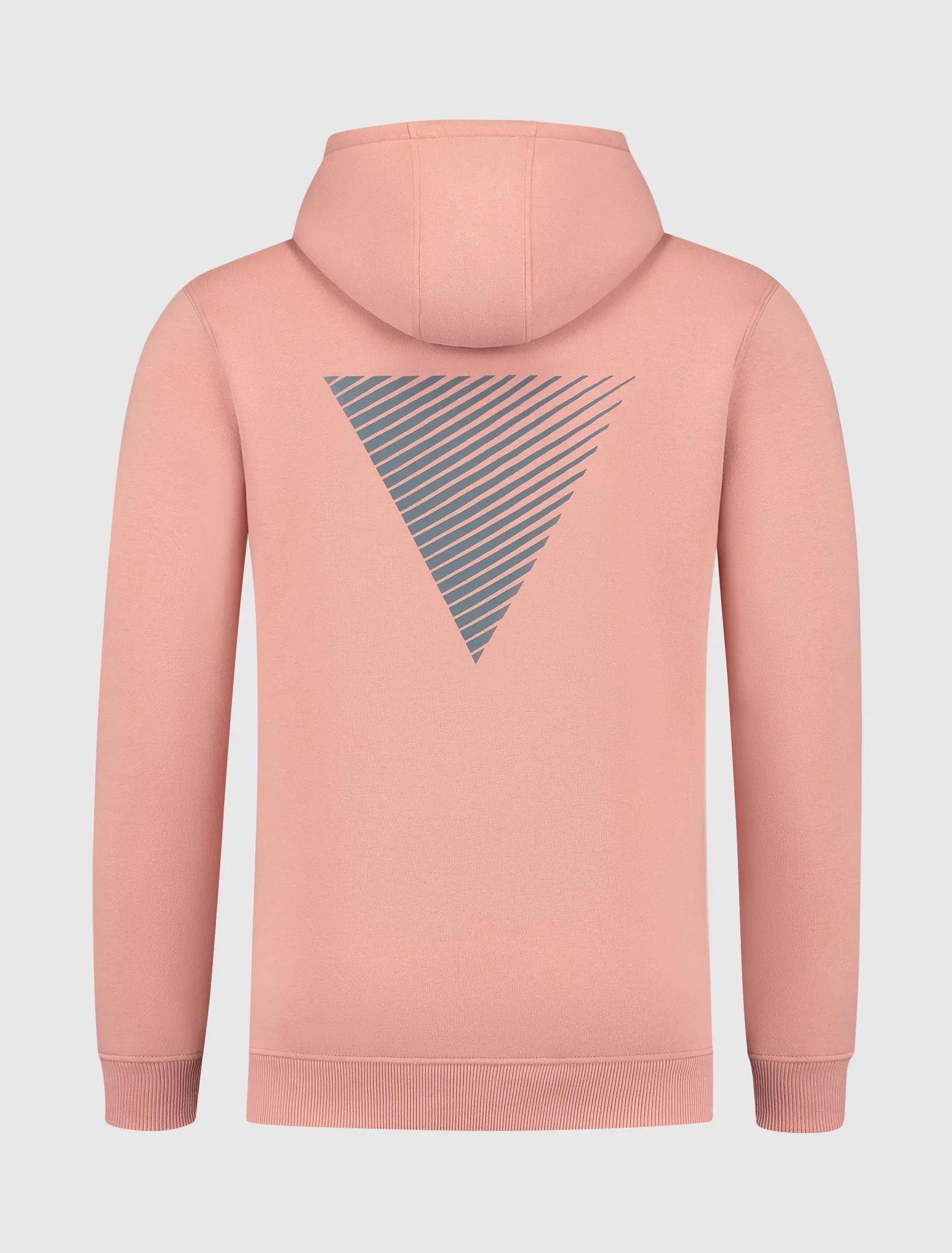 Essential Logo Hoodie | Dark Peach