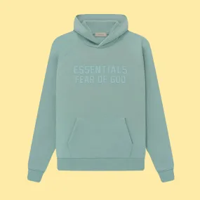 Essentials SS23 Hoodie - Sycamore